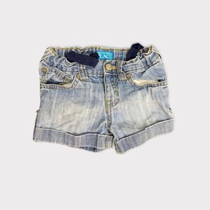 𝅺the CHILDREN'S PLACE | 3/$15 Blue Jean Shorts